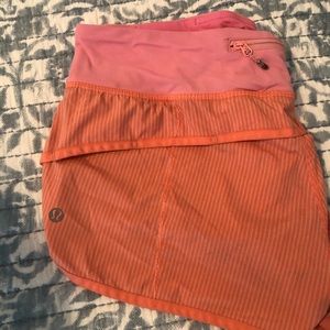 Lululemon Speed Up Shorts